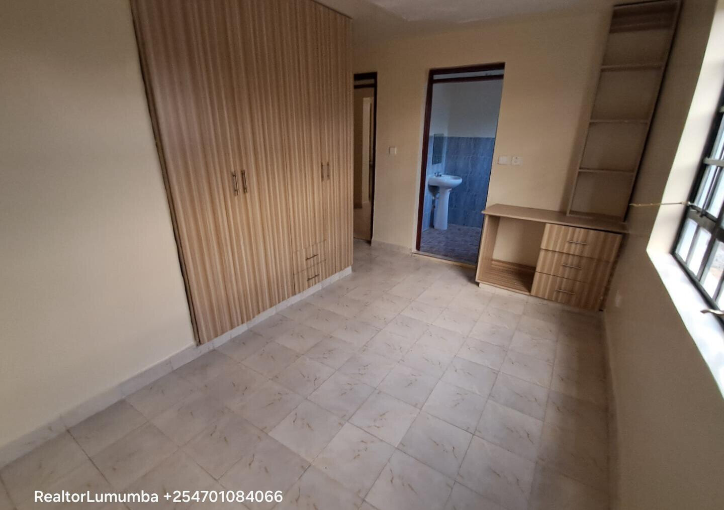 2BR Garden Home at KSh 30K