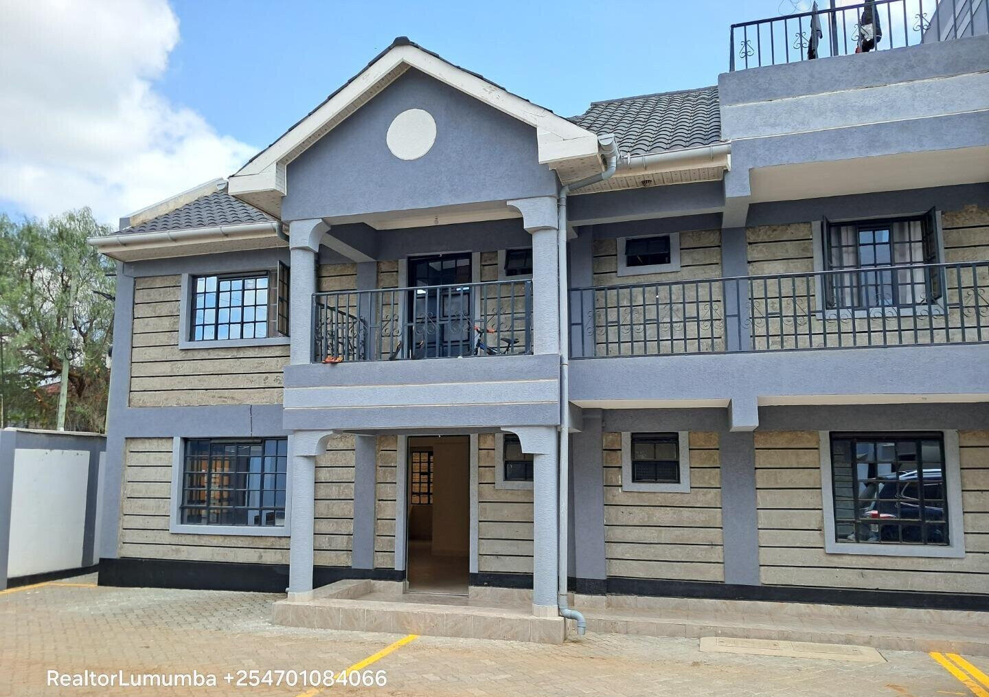 2BR Garden Home at KSh 30K