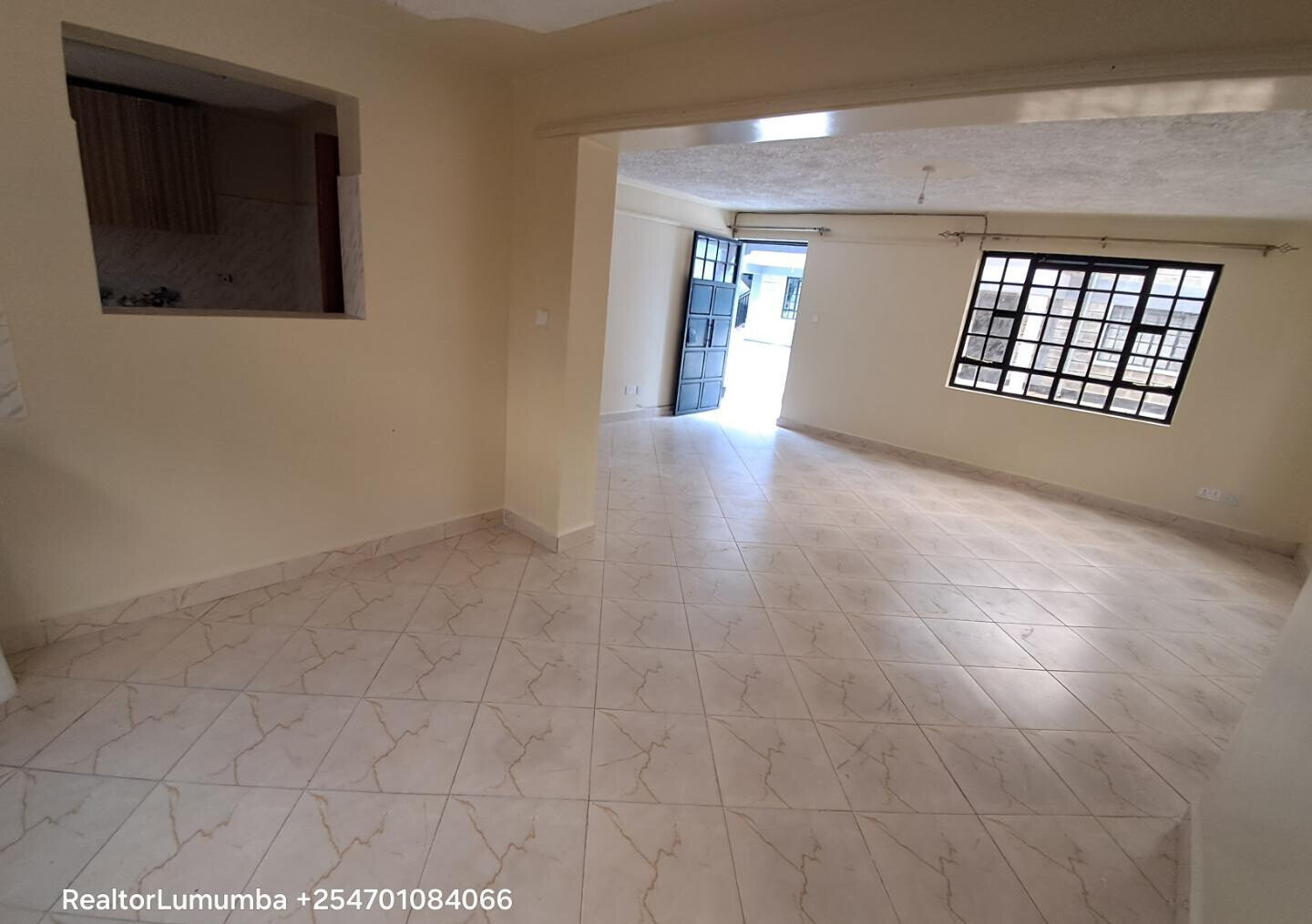 2BR Garden Home at KSh 30K