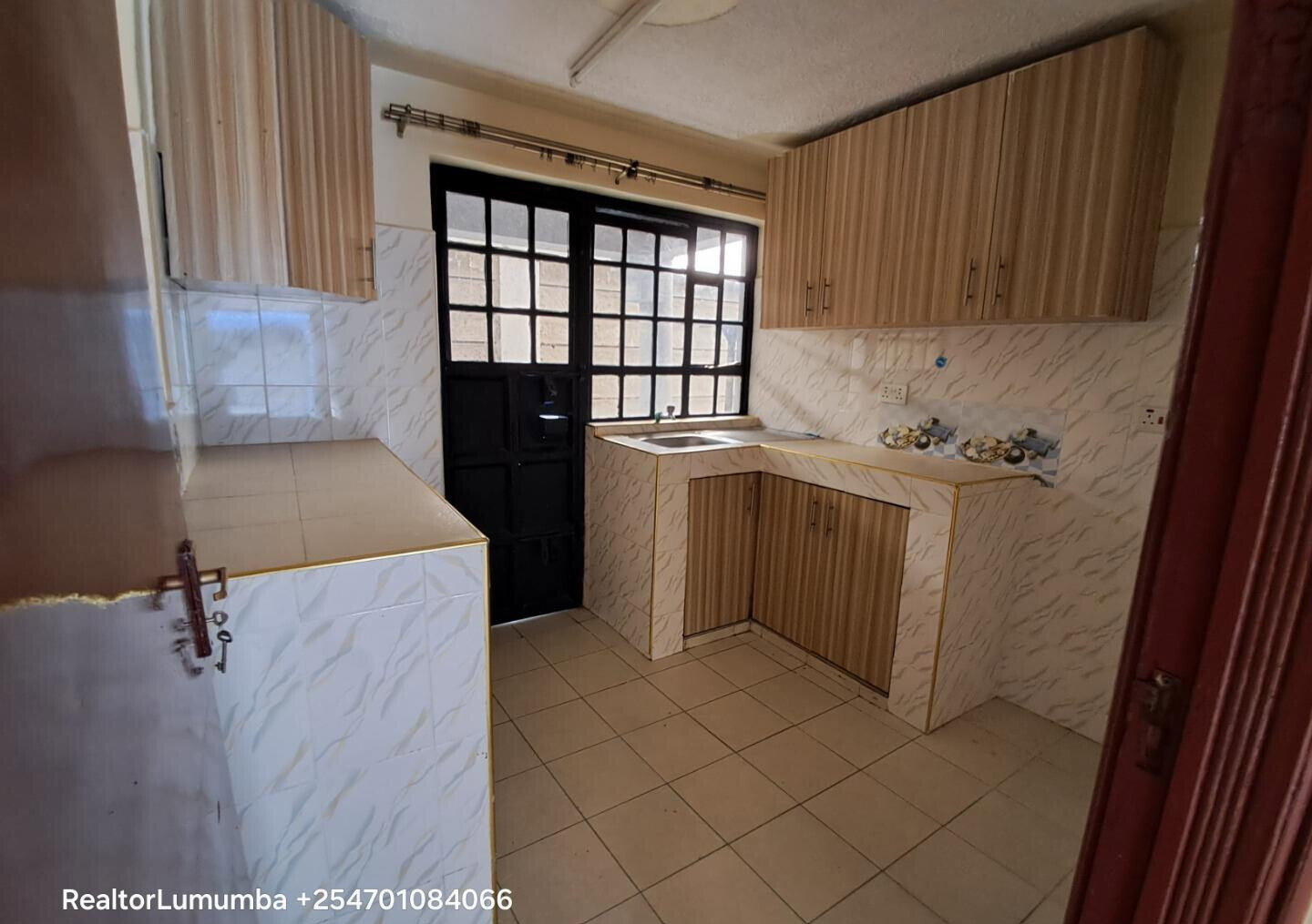 2BR Garden Home at KSh 30K