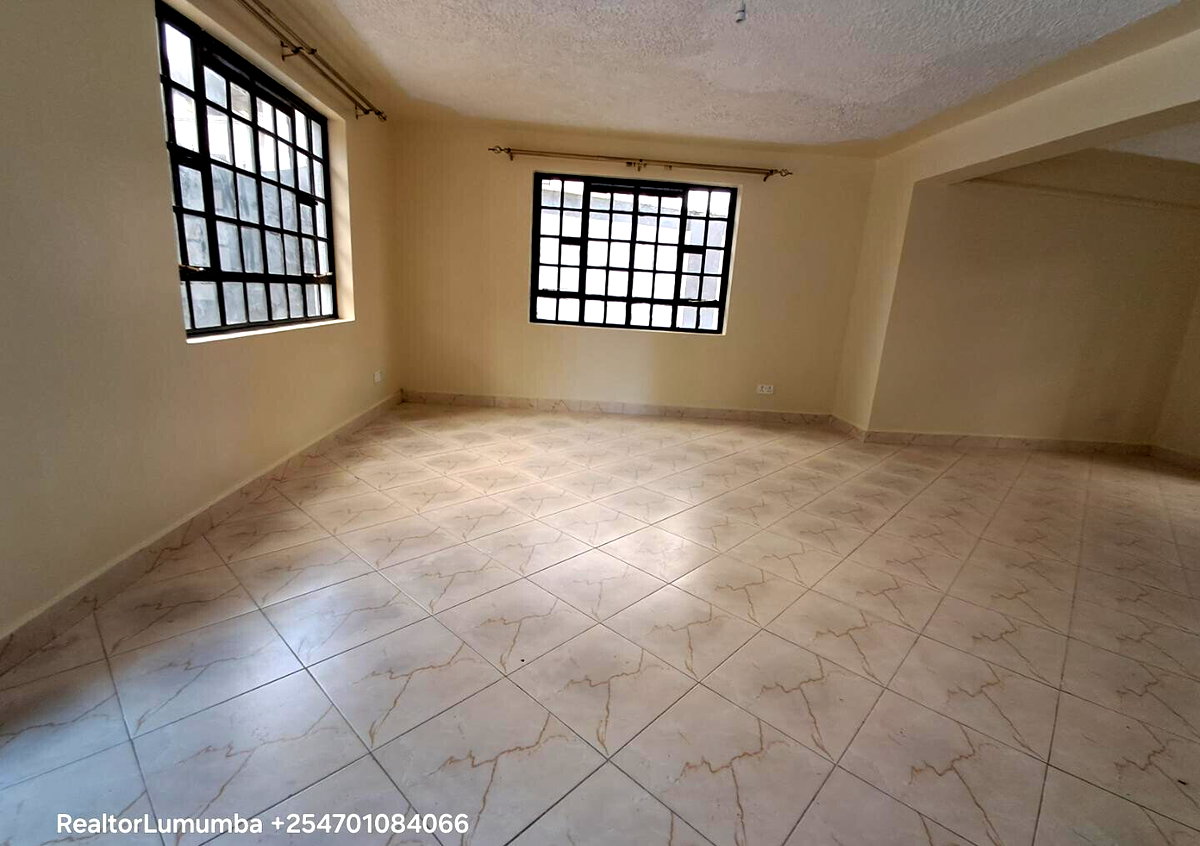 2BR Garden Home at KSh 30K