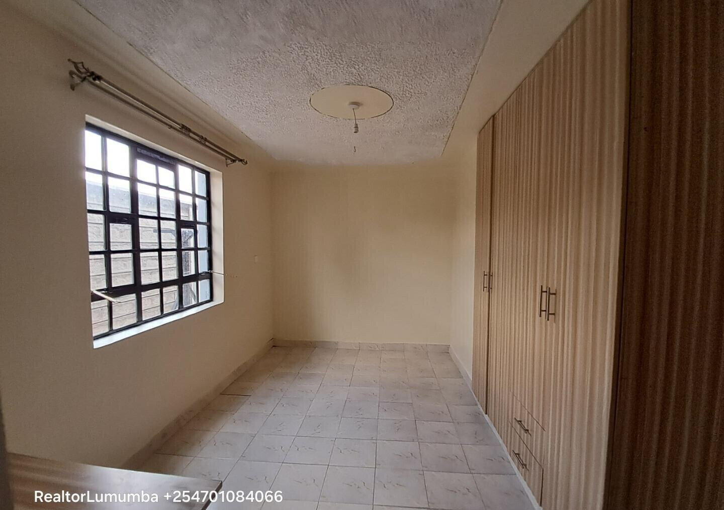 2BR Garden Home at KSh 30K