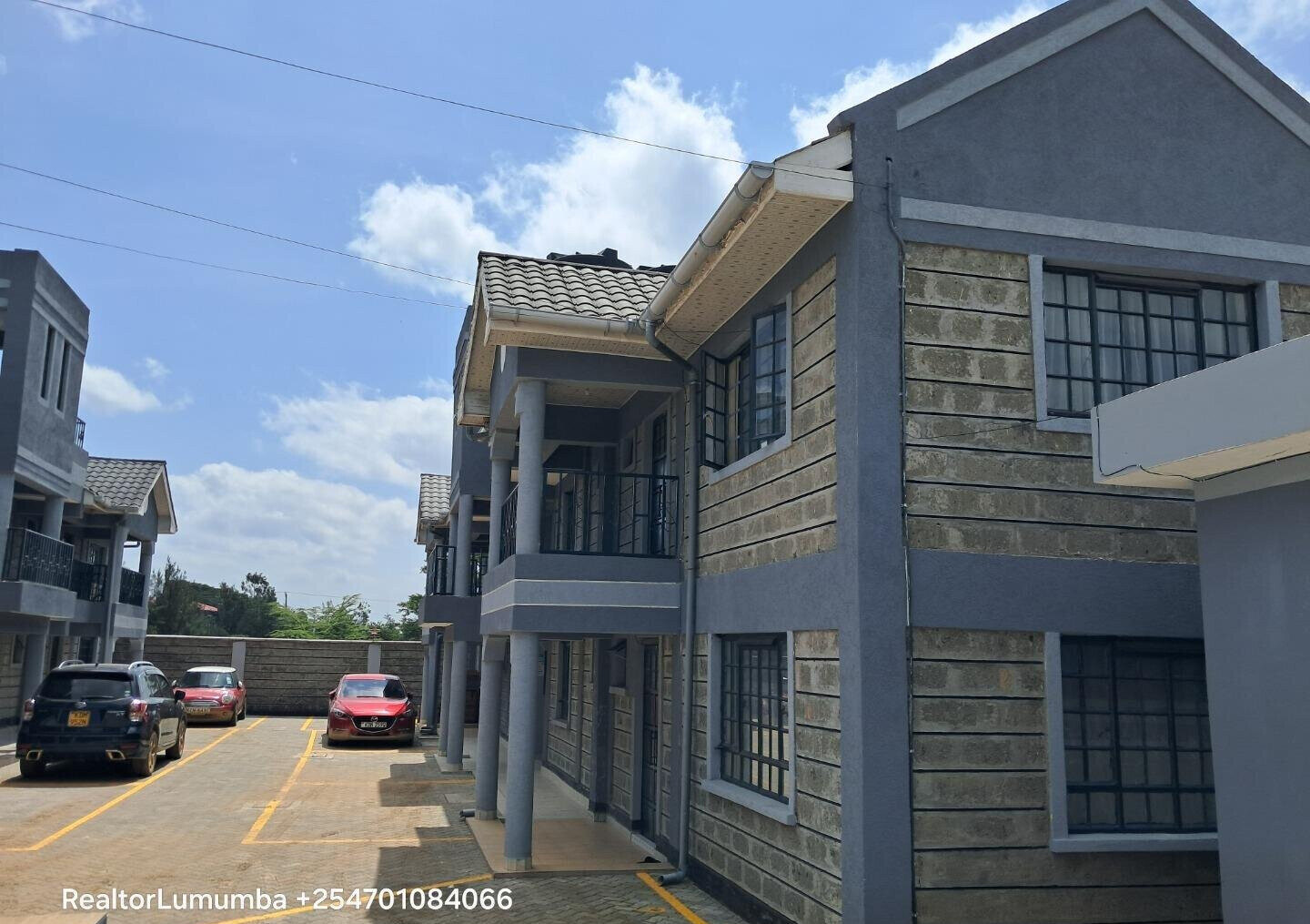 2BR Garden Home at KSh 30K