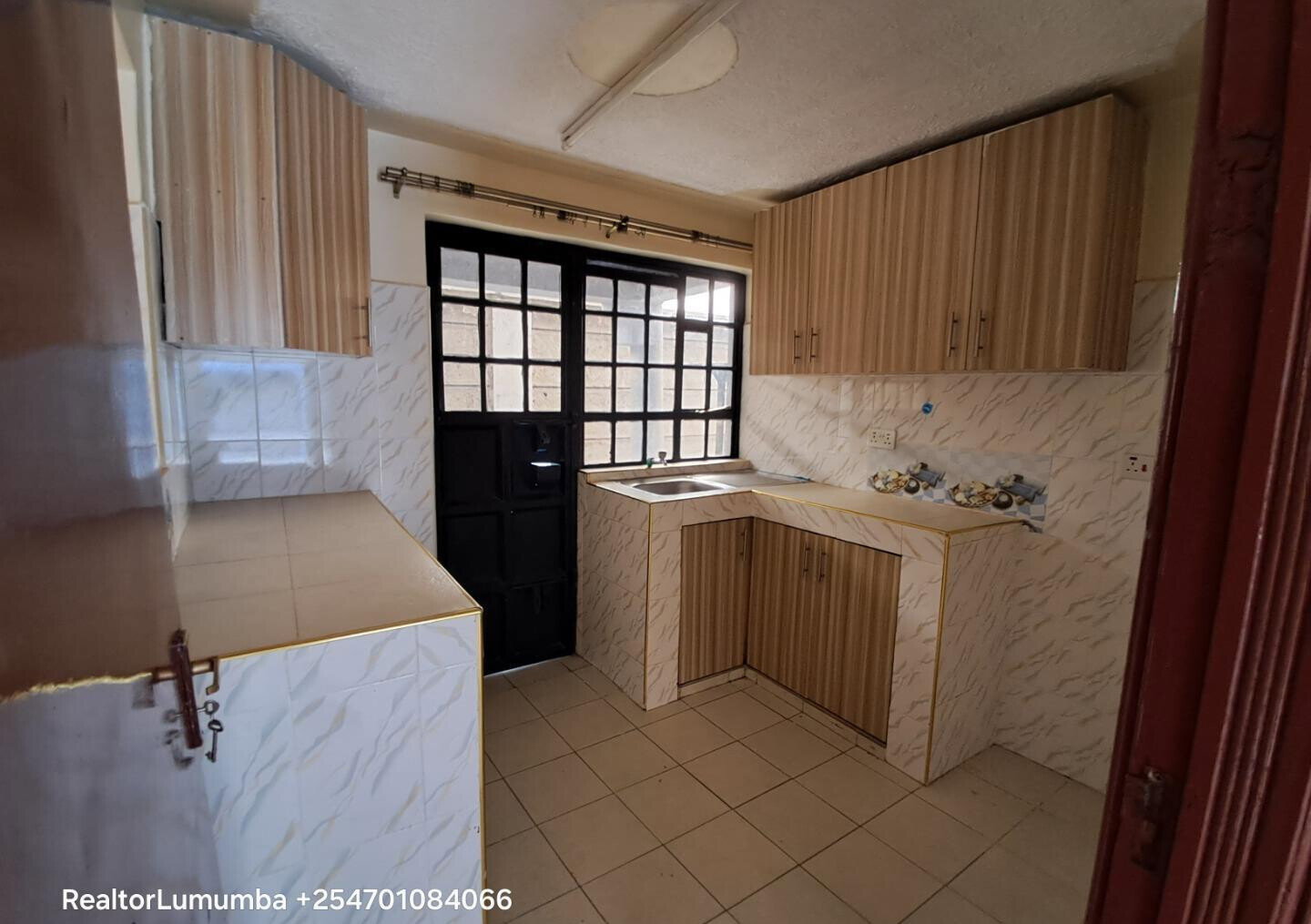 2BR Garden Home at KSh 30K