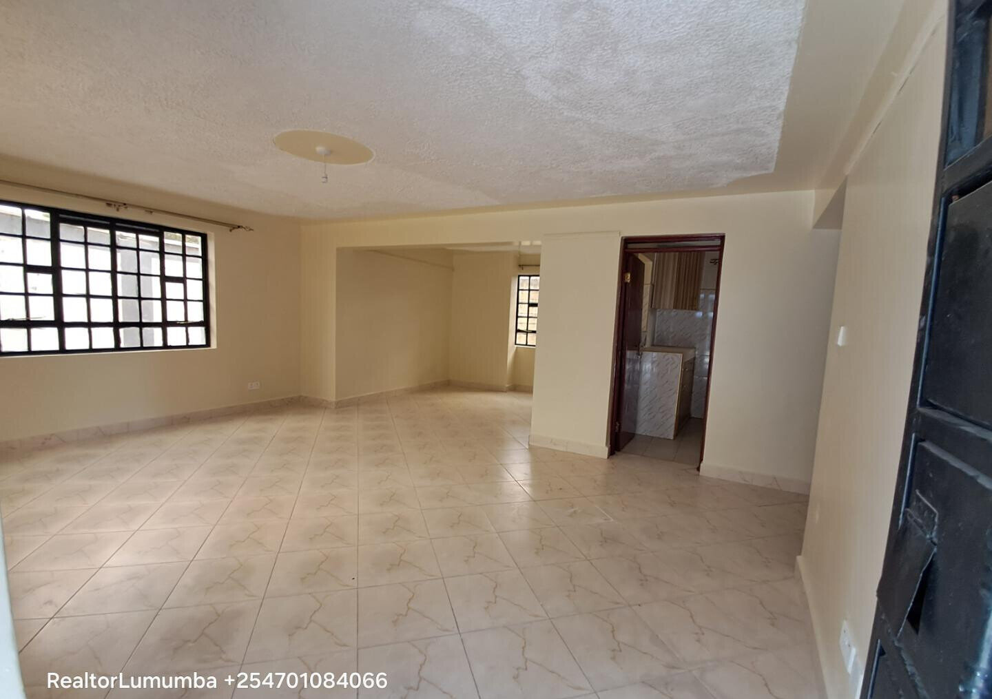 2BR Garden Home at KSh 30K