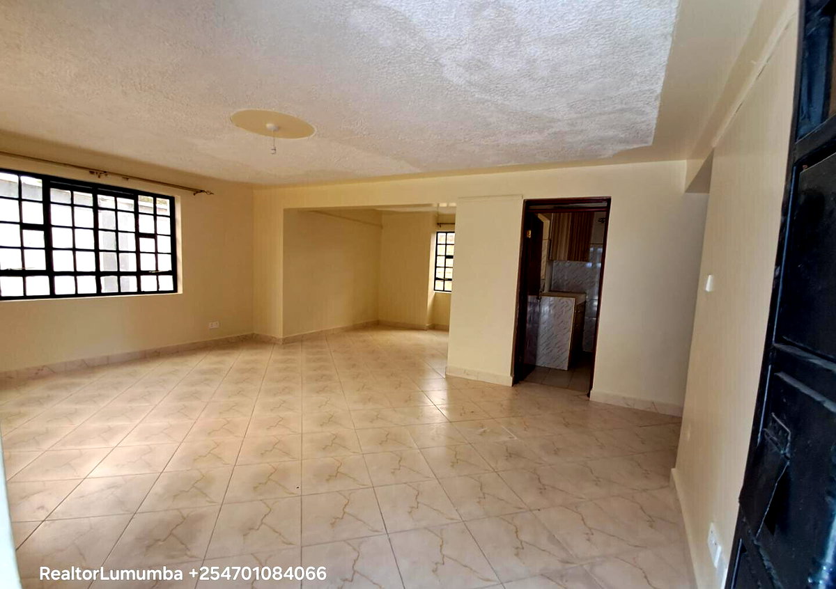 2BR Garden Home at KSh 30K