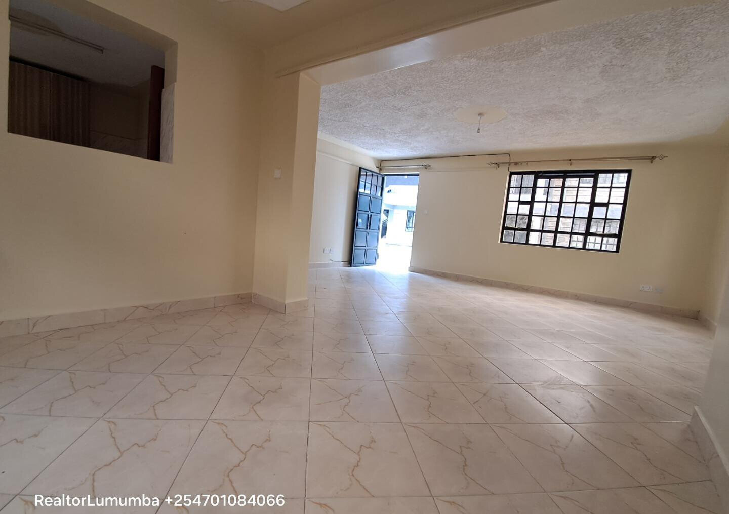 2BR Garden Home at KSh 30K