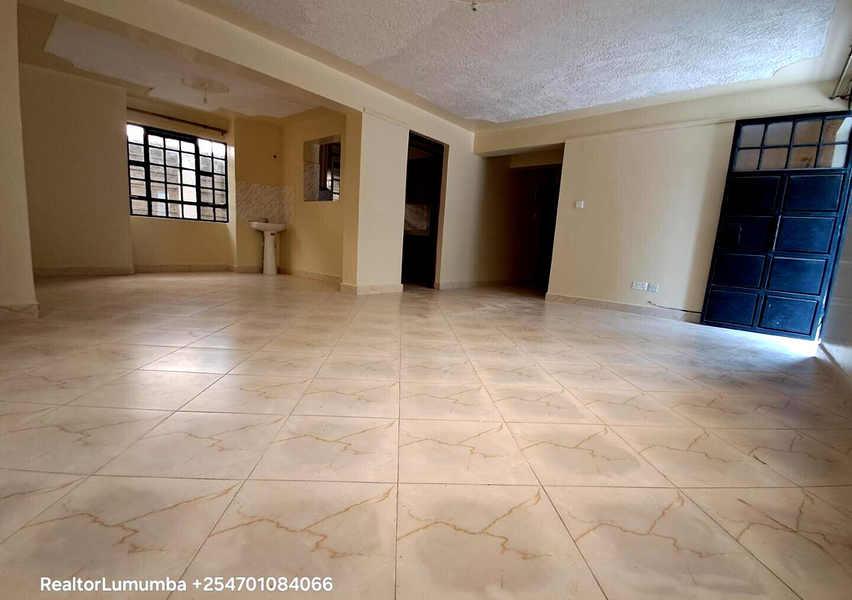 2BR Garden Home at KSh 30K