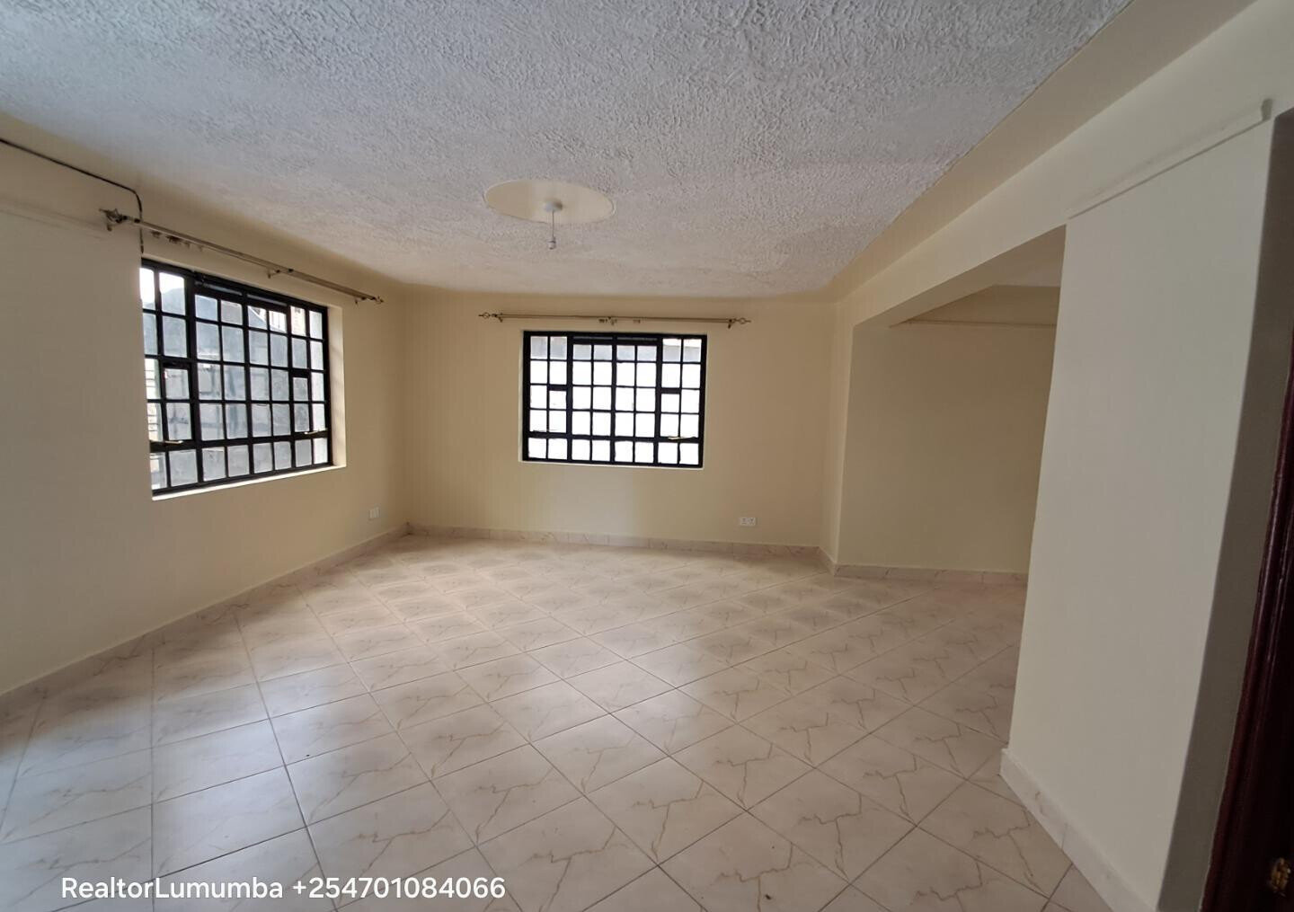 2BR Garden Home at KSh 30K