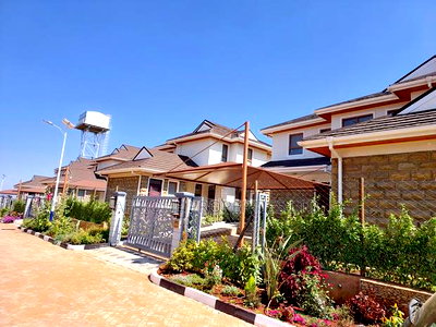 4bdrm Villa in Kiambu Road for sale - Image 1