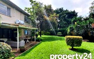 KSh 180M Woodley Plot
