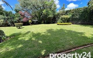 KSh 180M Woodley Plot