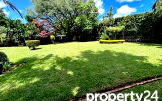 KSh 180M Woodley Plot