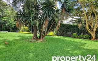 KSh 180M Woodley Plot