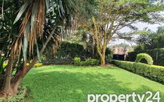 KSh 180M Woodley Plot