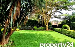 KSh 180M Woodley Plot