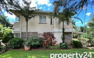 KSh 180M Woodley Plot