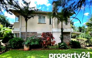 KSh 180M Woodley Plot