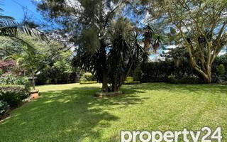KSh 180M Woodley Plot