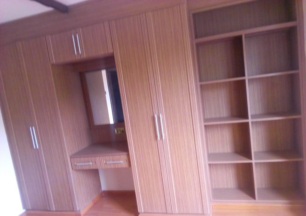 Newly Built 4BR Townhouse with Pool & DSQ - Westlands