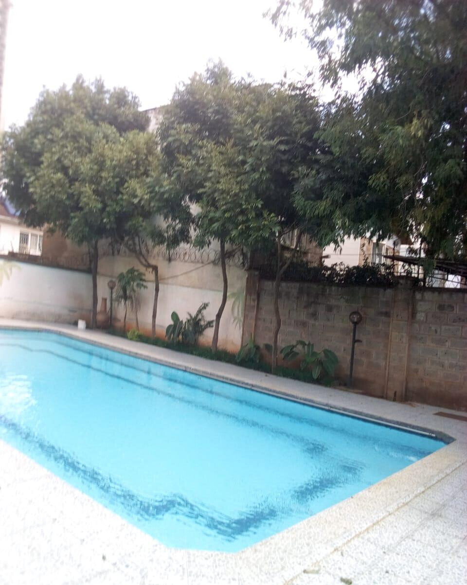 Newly Built 4BR Townhouse with Pool & DSQ - Westlands
