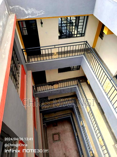 2bdrm Block of Flats in Mwiki Road for sale - Image 16