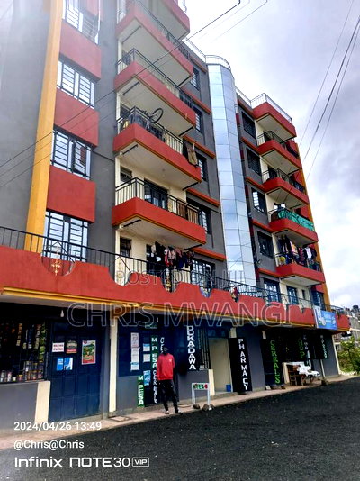 2bdrm Block of Flats in Mwiki Road for sale - Image 2