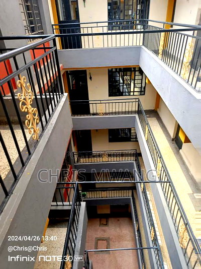 2bdrm Block of Flats in Mwiki Road for sale - Image 19
