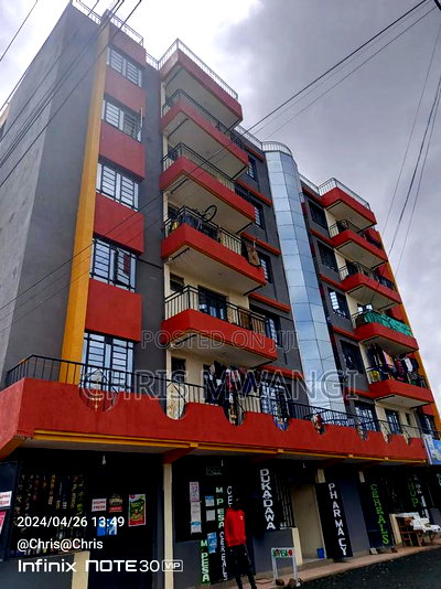 2bdrm Block of Flats in Mwiki Road for sale - Image 4