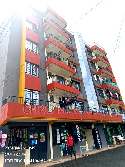 2bdrm Block of Flats in Mwiki Road for sale - Image 3