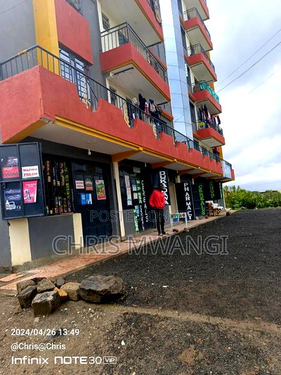 2bdrm Block of Flats in Mwiki Road for sale - Image 5