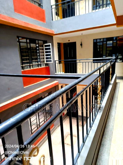 2bdrm Block of Flats in Mwiki Road for sale - Image 10