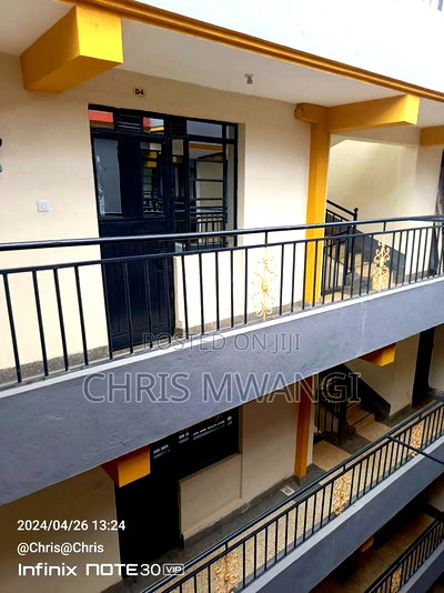 2bdrm Block of Flats in Mwiki Road for sale - Image 20