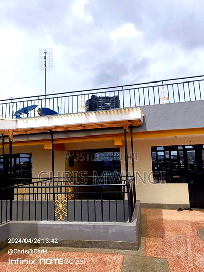 2bdrm Block of Flats in Mwiki Road for sale - Image 13