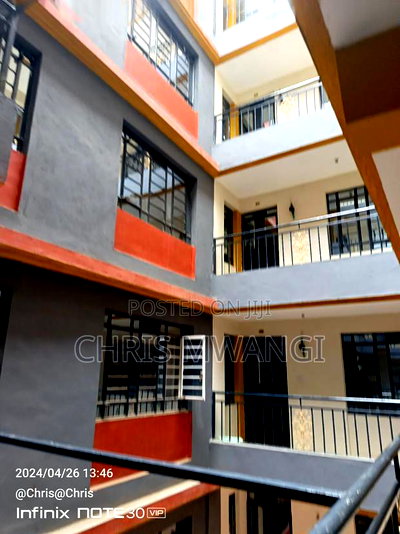 2bdrm Block of Flats in Mwiki Road for sale - Image 9