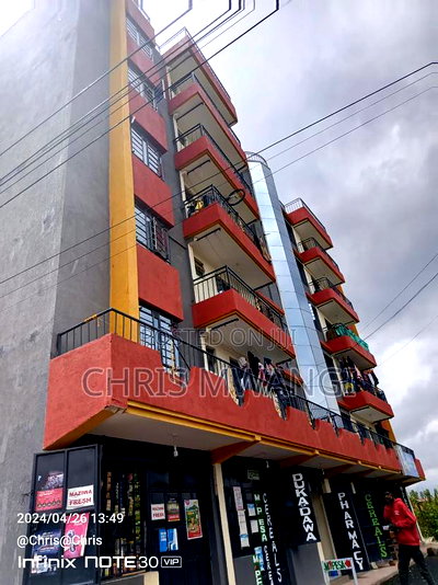 2bdrm Block of Flats in Mwiki Road for sale - Image 7