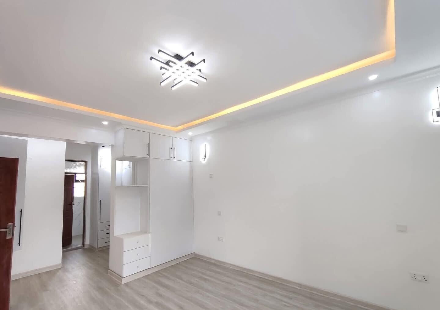 3-Unit Gated Maisonette with Rooftop Terrace & Garden - Mugutha, Ruiru