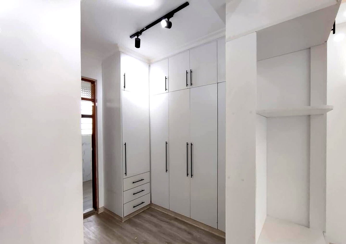 3-Unit Gated Maisonette with Rooftop Terrace & Garden - Mugutha, Ruiru