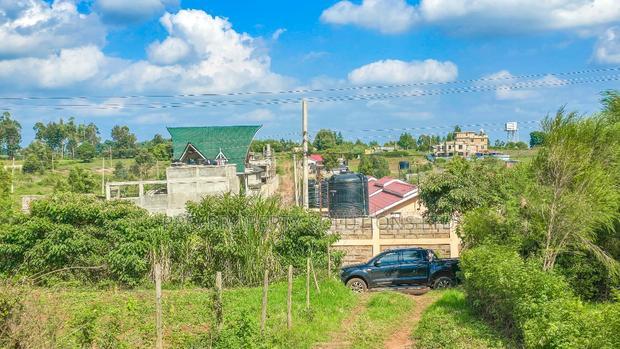 Prime Residential Plot for Sale in Kikuyu, Kamangu