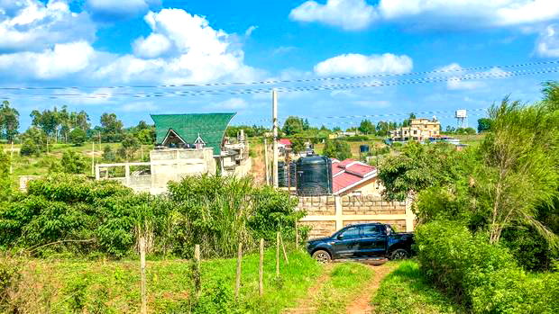 Prime Residential Plot for Sale in Kikuyu, Kamangu