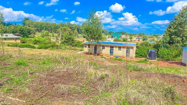 Prime Residential Plot for Sale in Kikuyu, Kamangu
