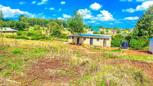 Prime Residential Plot for Sale in Kikuyu, Kamangu