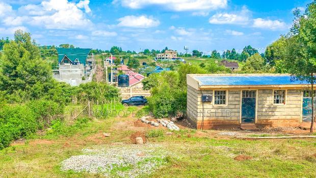 Prime Residential Plot for Sale in Kikuyu, Kamangu