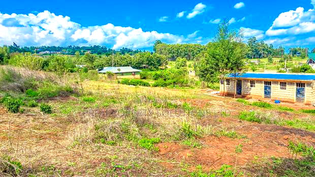 Prime Residential Plot for Sale in Kikuyu, Kamangu