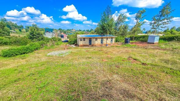 Prime Residential Plot for Sale in Kikuyu, Kamangu