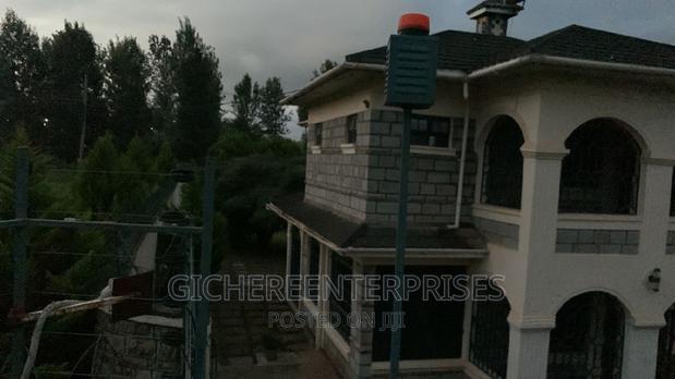 Furnished 5bdrm Townhouse/Terrace in Kasphat Estate, Kiambu CBD