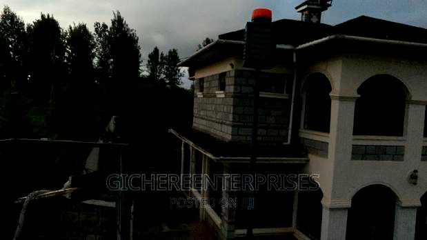 Furnished 5bdrm Townhouse/Terrace in Kasphat Estate, Kiambu CBD