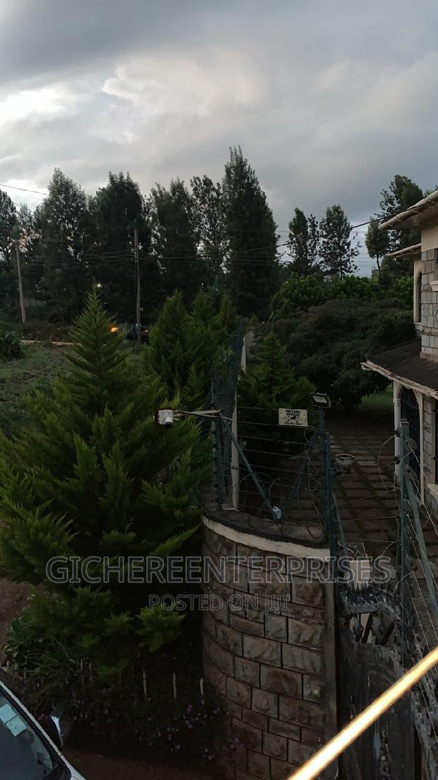 Furnished 5bdrm Townhouse/Terrace in Kasphat Estate, Kiambu CBD