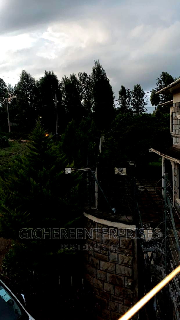 Furnished 5bdrm Townhouse/Terrace in Kasphat Estate, Kiambu CBD