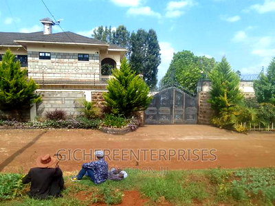 Furnished 5bdrm Townhouse/Terrace in Kasphat Estate, Kiambu CBD - Image 5